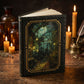 Apothecary Greenhouse Journal – Personalized Vintage-Inspired Botanical Hardcover Notebook