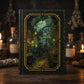Apothecary Greenhouse Journal – Personalized Vintage-Inspired Botanical Hardcover Notebook