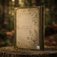 Woodland Raven Journal – Personalized Vintage-Inspired Botanical Hardcover Notebook