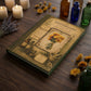 Calendula Journal, Personalized Herbal Journal, Apothecary Notebook, Botanical Writing Journal, Dark Academia Gift