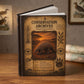 Pangolin Journal, Personalized Wildlife Notebook, Conservation Journal, Endangered Species Gift, Nature Lover Gift