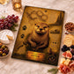 Otter Tempered Glass Art, Charcuterie Serving Board, Woodland Animal Decor, Otter Art, Nature Lover Gift