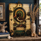 Oystercatcher Tempered Glass Art Board | Coastal Field Studies