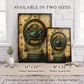 Blue Crab Tempered Glass Art Board | Coastal Field Studies