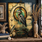 Blue Heron Tempered Glass Art Board | Coastal Field Studies