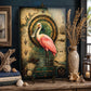 Roseate Spoonbill Tempered Glass Art Board | Coastal Field Studies