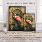 Roseate Spoonbill Tempered Glass Art Board | Coastal Field Studies