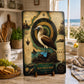 Blue-Footed Booby Tempered Glass Art Board | Coastal Field Studies