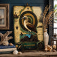 Blue-Footed Booby Tempered Glass Art Board | Coastal Field Studies