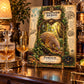 Pangolin Tempered Glass Art Board, Conservation Archives Endangered Wildlife Decor