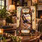 California Condor Tempered Glass Art Board, Conservation Archives Wildlife Decor