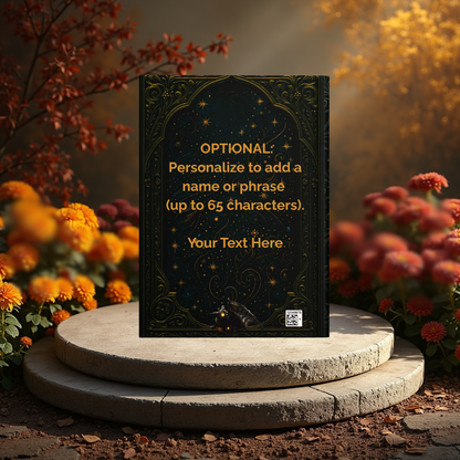 Steampunk Gargoyle – Hardcover Journal