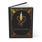 Golden Grimoire: Pawsitive Memories – Hardcover Journal