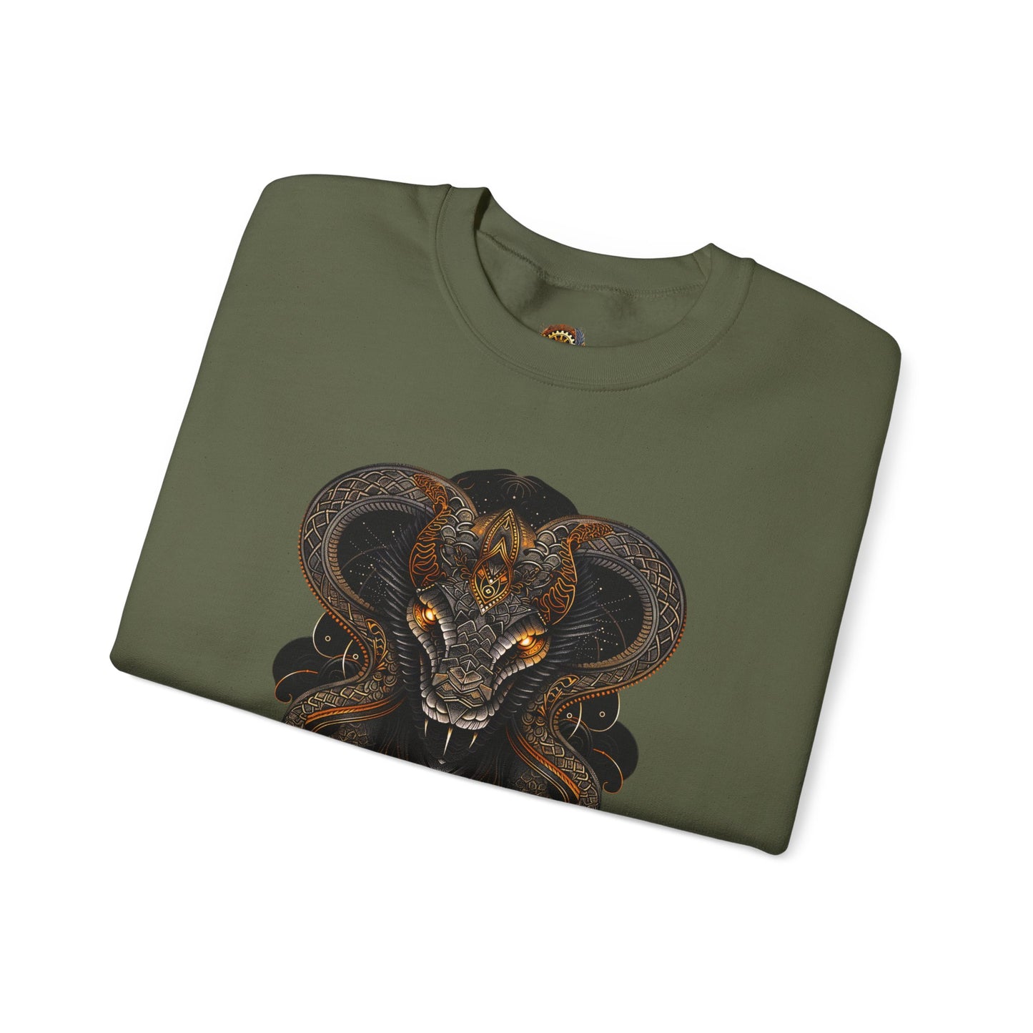 Snake Spirit – Crewneck Sweatshirt