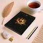 Celestial Lotus – Hardcover Journal