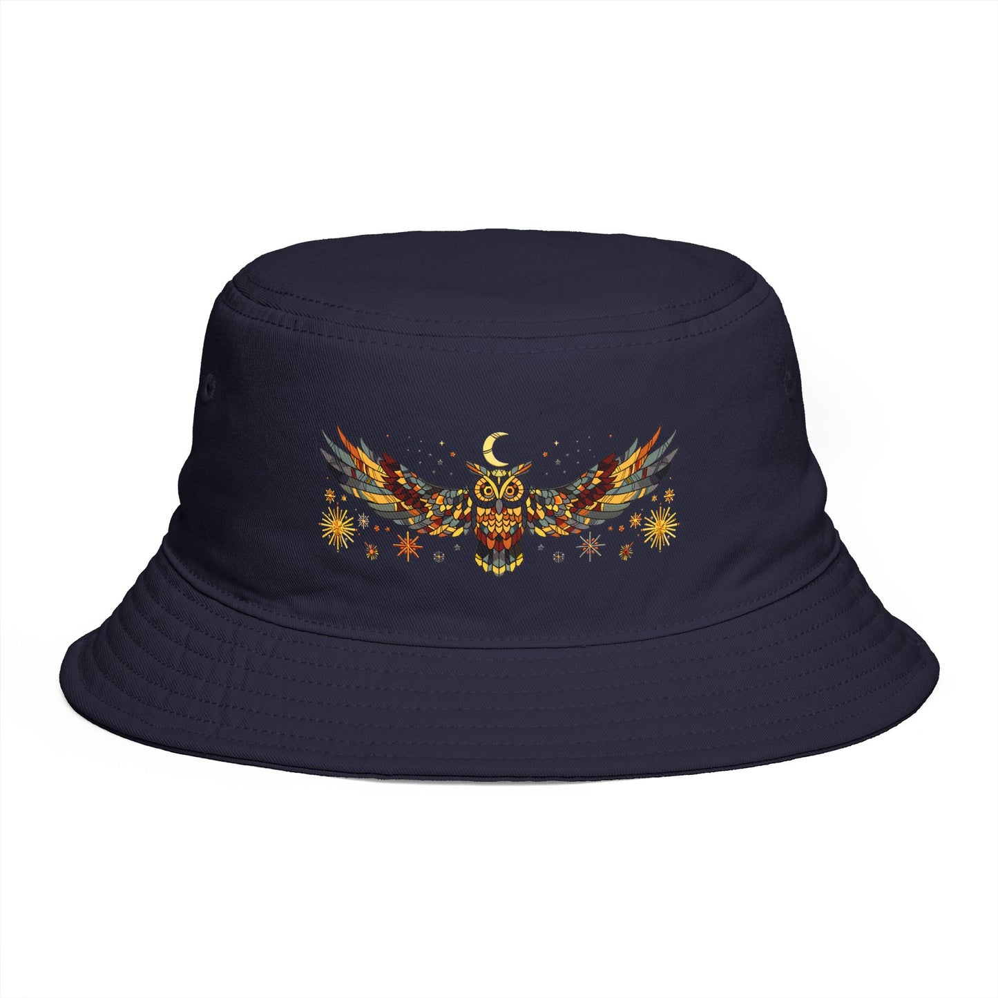 Celestial Owl – Bucket Hat