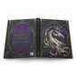 Enchanted Unicorn  - Hardcover Journal