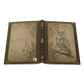 Woodland Owl Journal – Personalized Vintage-Inspired Botanical Hardcover Notebook