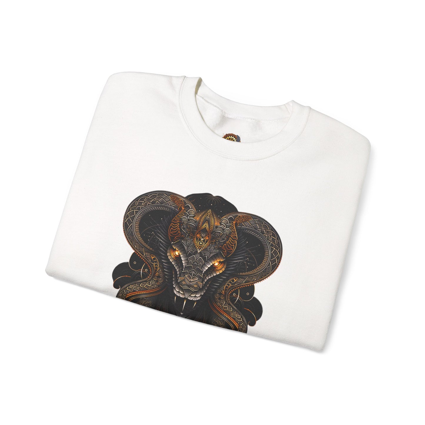 Snake Spirit – Crewneck Sweatshirt