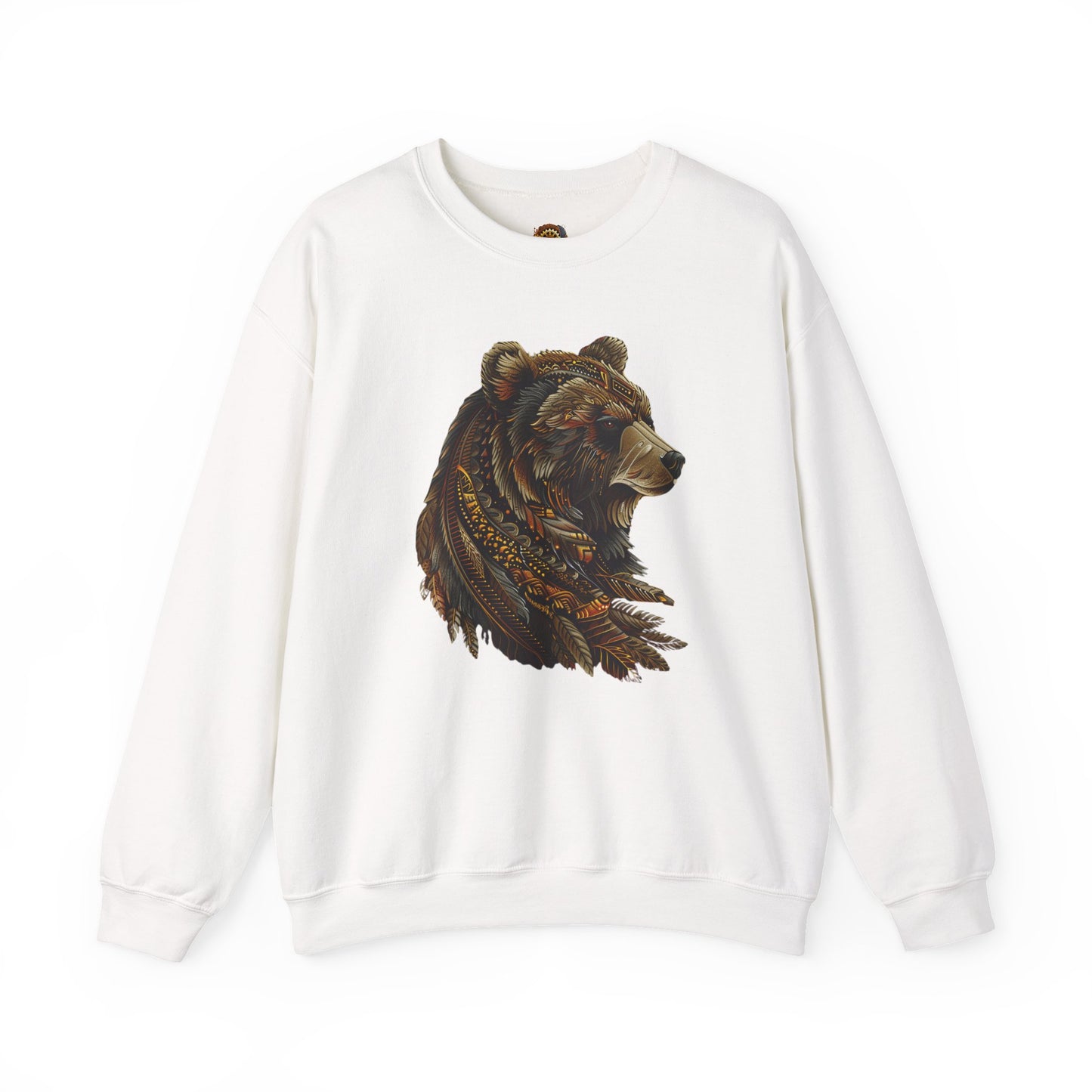 Bear Spirit – Crewneck Sweatshirt