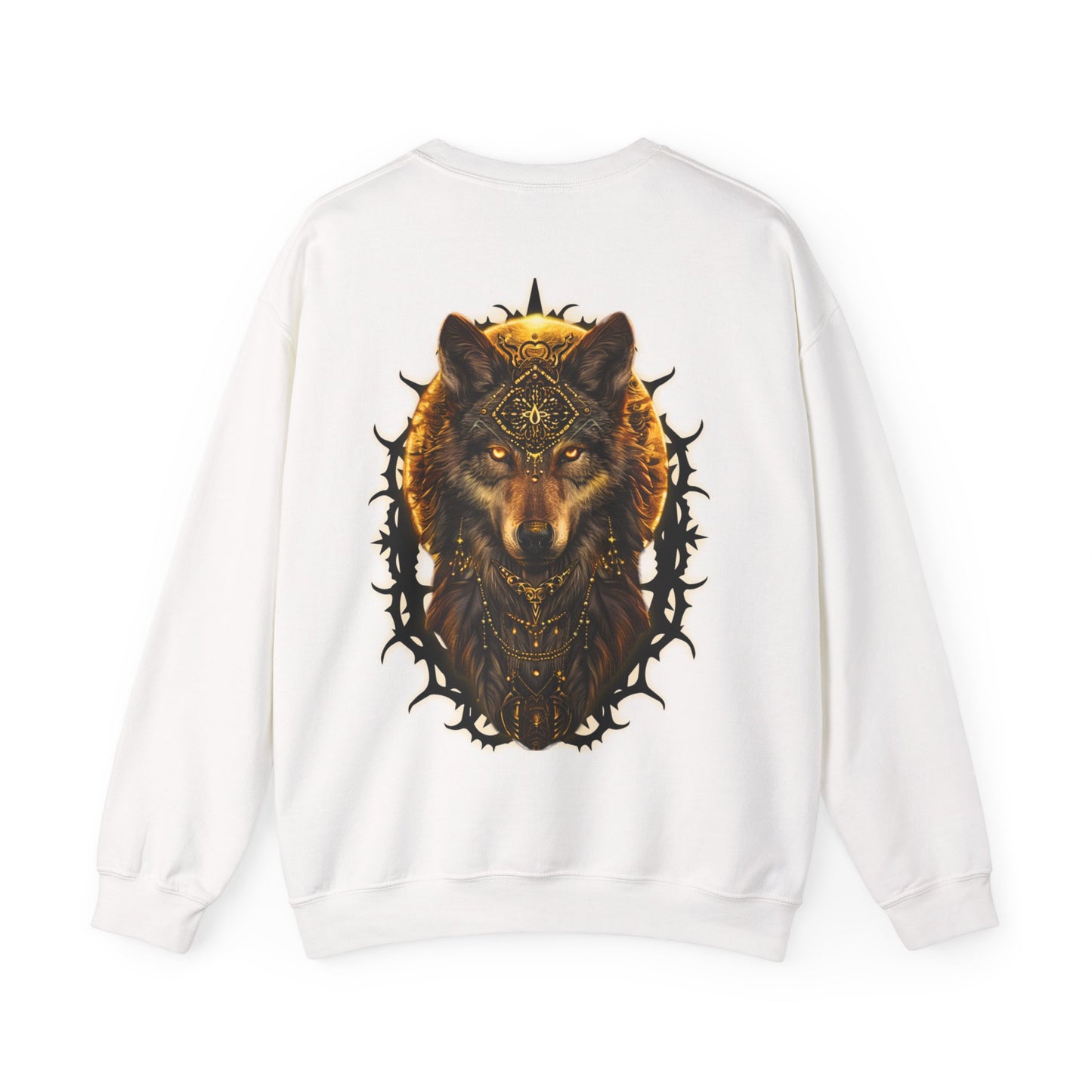 Wolf Spirit – Crewneck Sweatshirt