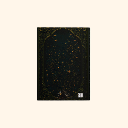 Steampunk Gargoyle – Hardcover Journal