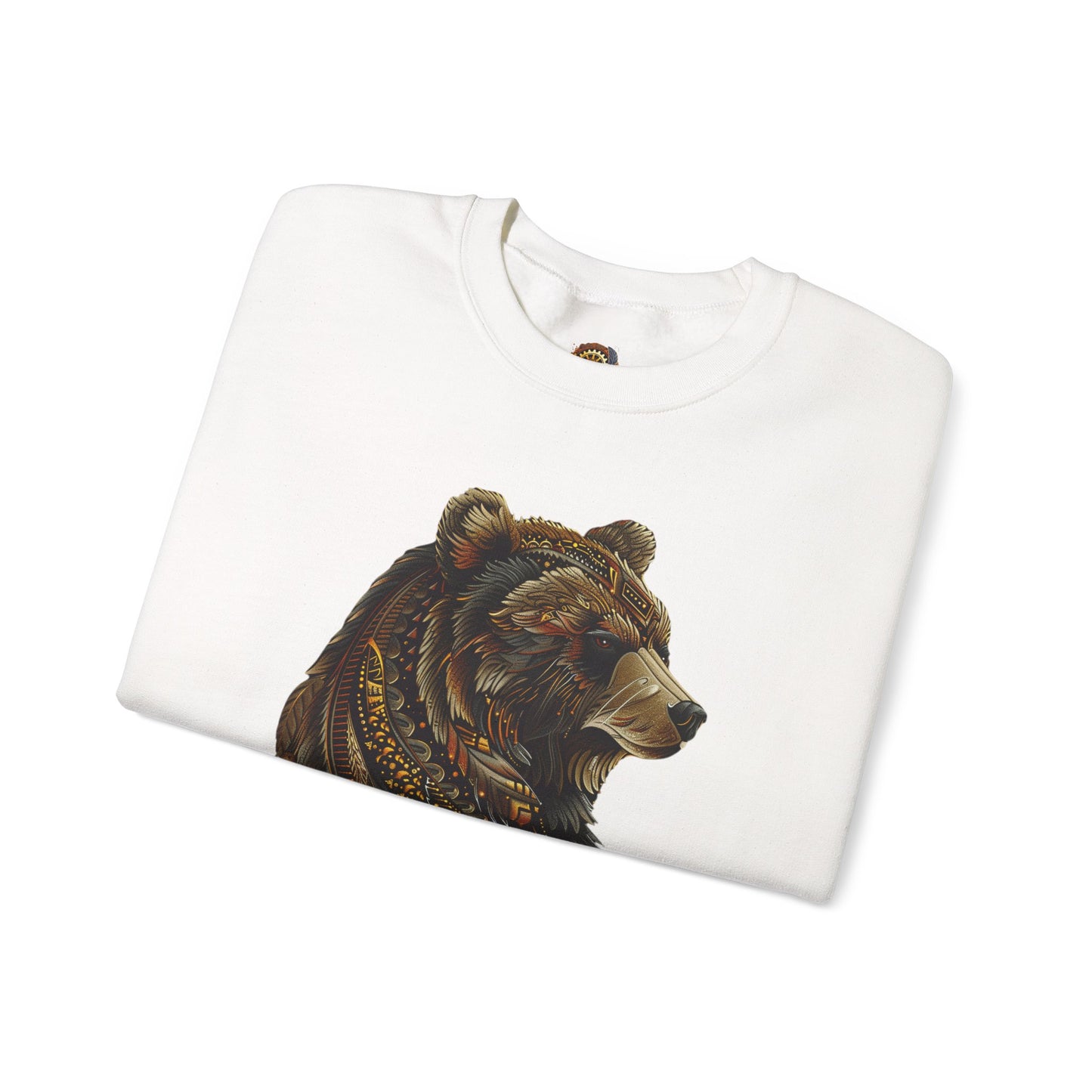 Bear Spirit – Crewneck Sweatshirt