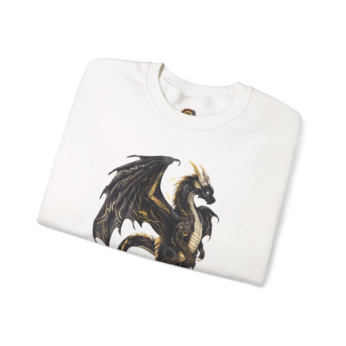 Dragon Spirit – Crewneck Sweatshirt