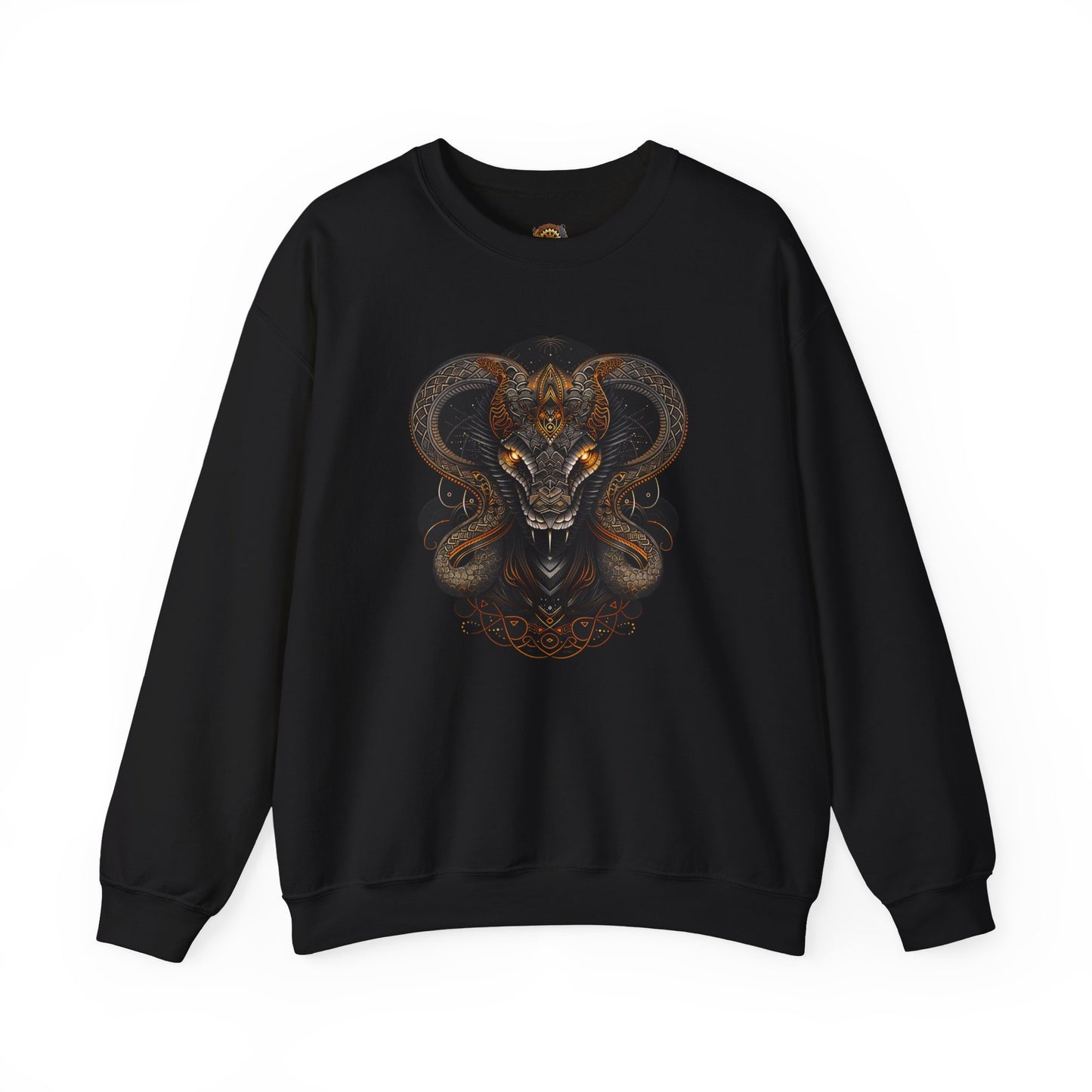 Snake Spirit – Crewneck Sweatshirt