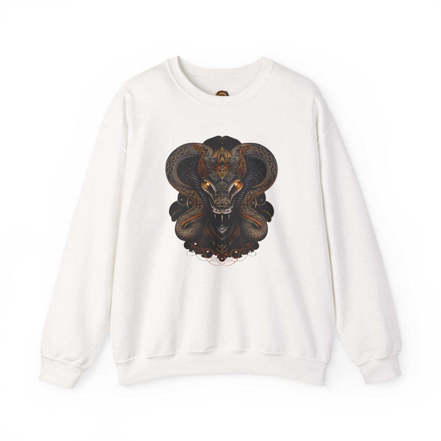 Snake Spirit – Crewneck Sweatshirt