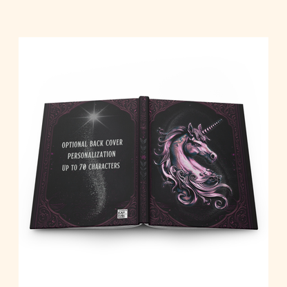 Enchanted Unicorn Journal