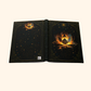 Celestial Lotus – Hardcover Journal