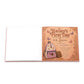 Hailey's 1st Day, Personalized Hardcover Children's Book, Bedtime Story, Steampunk Picture Book, Gift