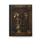 Steampunk Gargoyle – Dark Fantasy Hardcover Journal