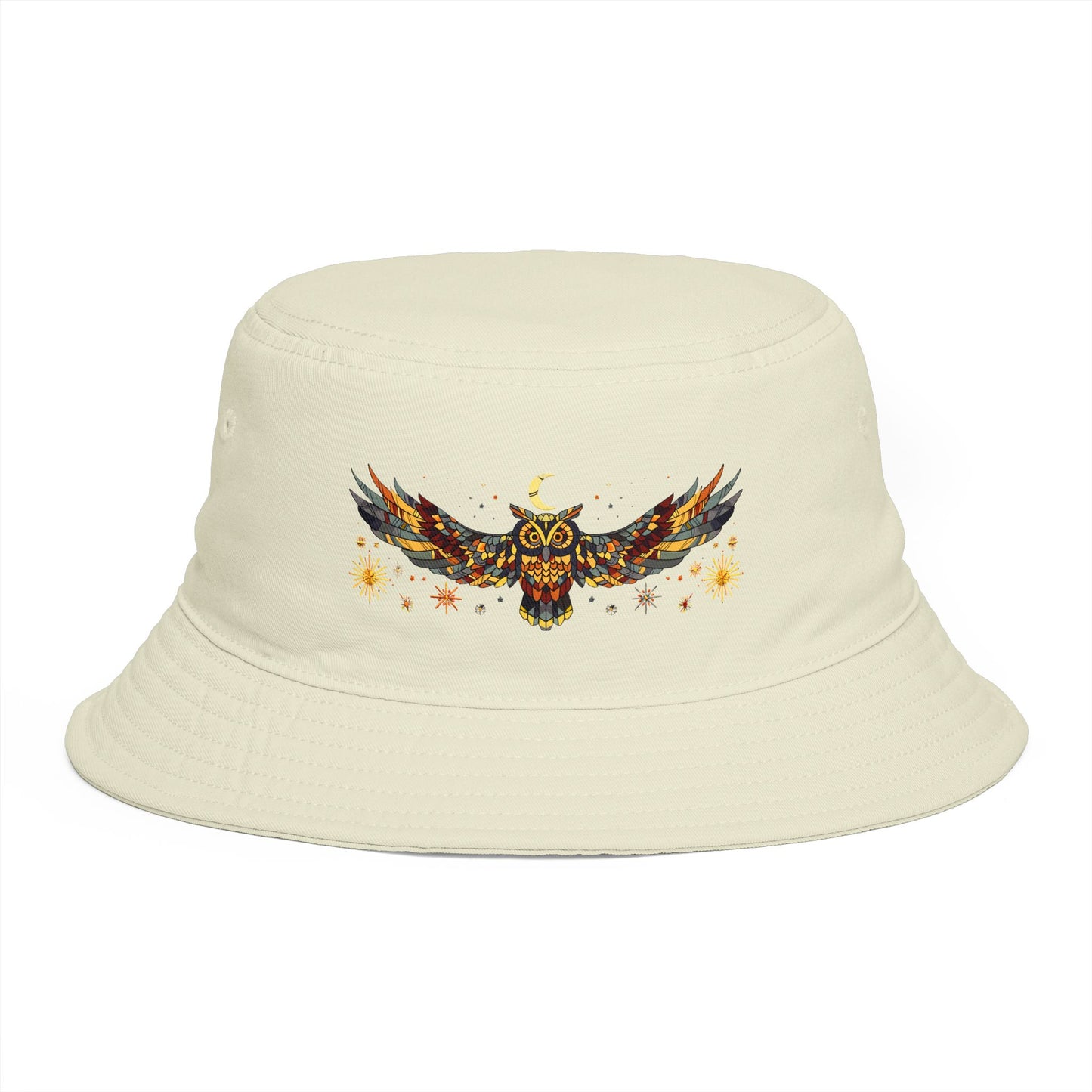 Celestial Owl – Bucket Hat