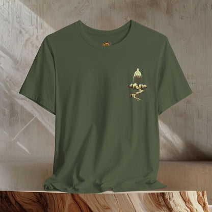 Hiker Reflection – T-Shirt