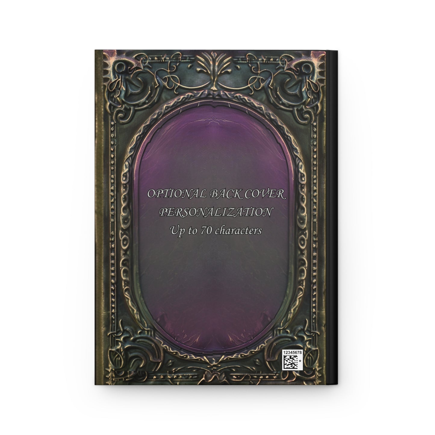 Enchanted Dragon - Hardcover Journal