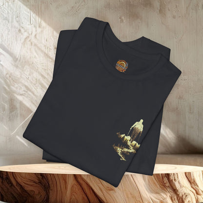 Hiker Reflection – T-Shirt