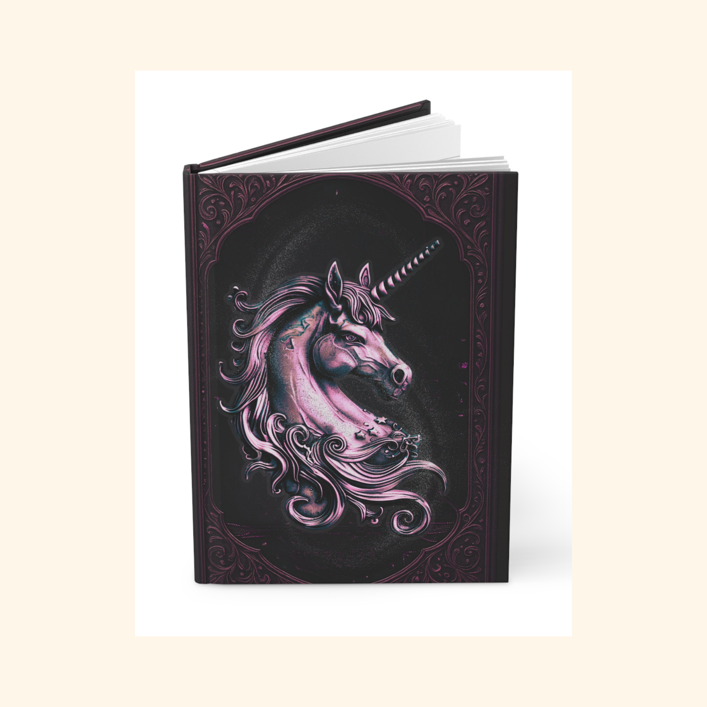 Enchanted Unicorn Journal