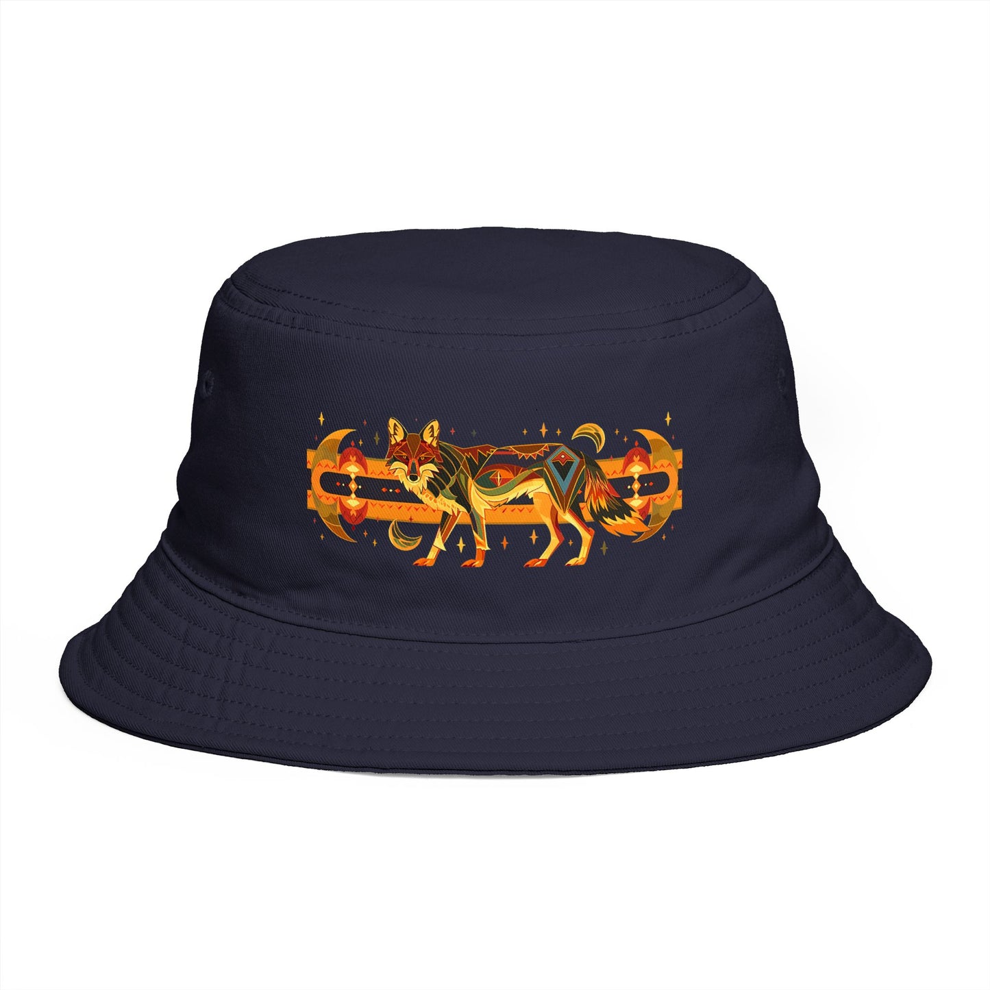 Celestial Wolf – Bucket Hat