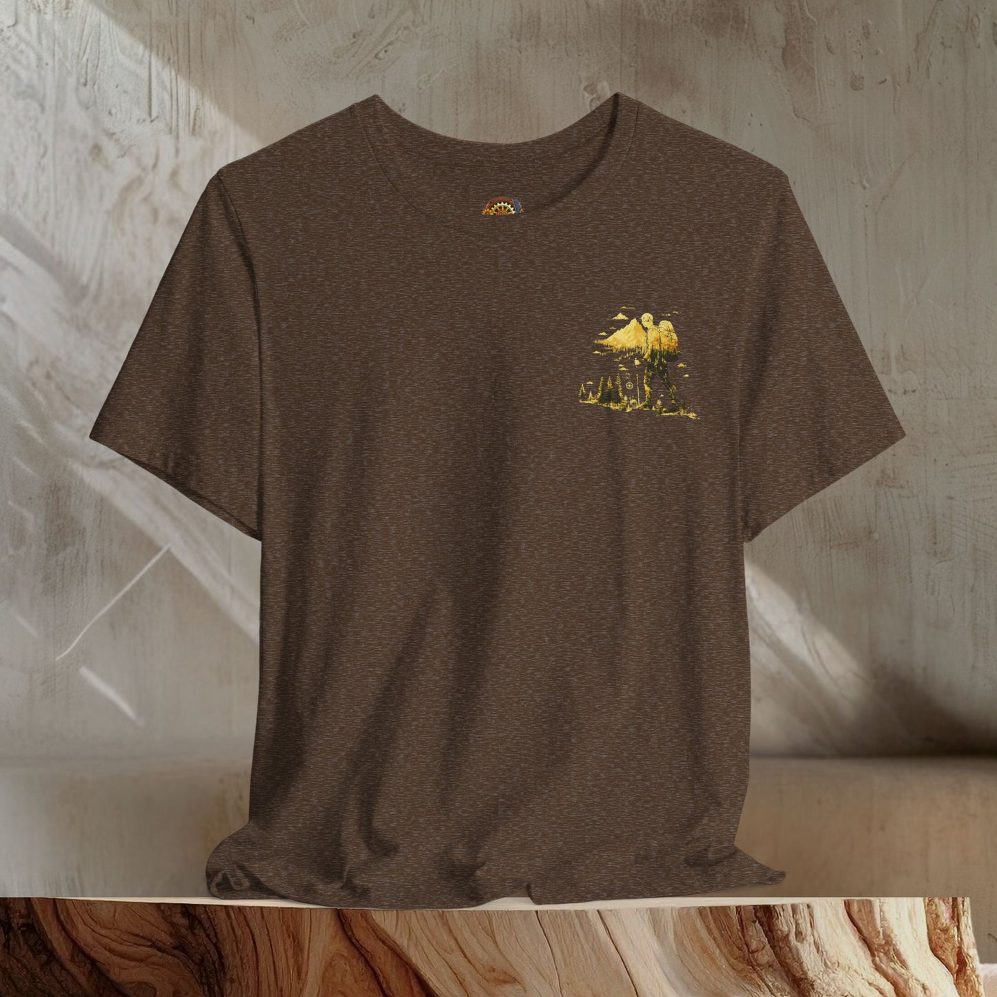 Mountain Reflection – T-Shirt