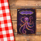 Beaded Look Octopus Journal – Mystical Ocean-Inspired Notebook Gift