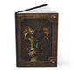 Steampunk Gargoyle – Dark Fantasy Hardcover Journal