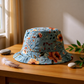 Wildflower Sky – Bucket Hat