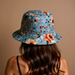 Wildflower Sky – Bucket Hat