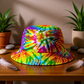 Boho Radiance – Bucket Hat