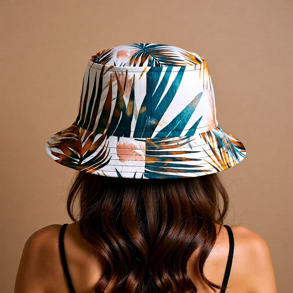 Tropical Muse – Bucket Hat