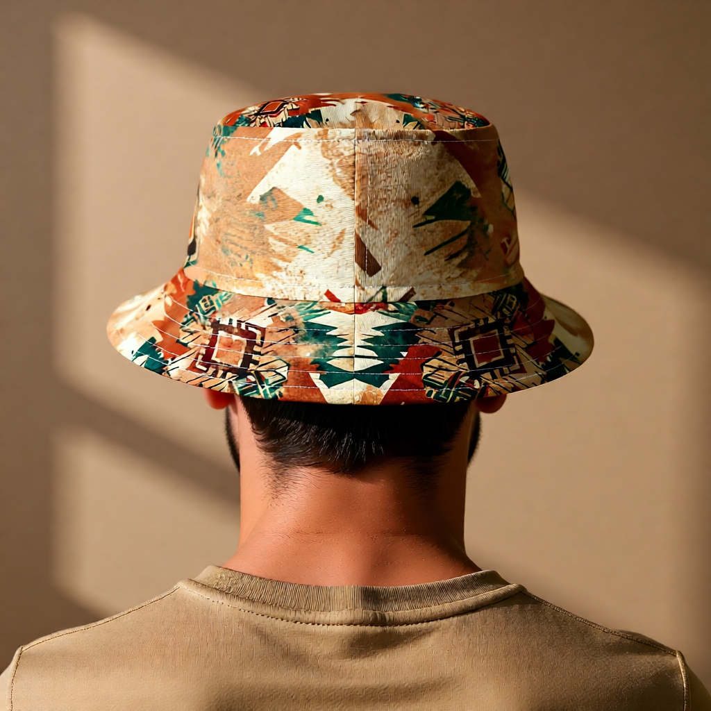 Desert Mirage – Bucket Hat