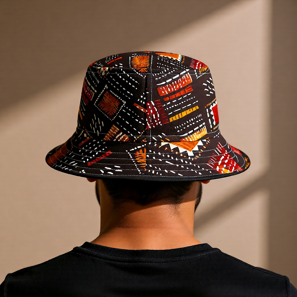 Amber Dusk – Bucket Hat