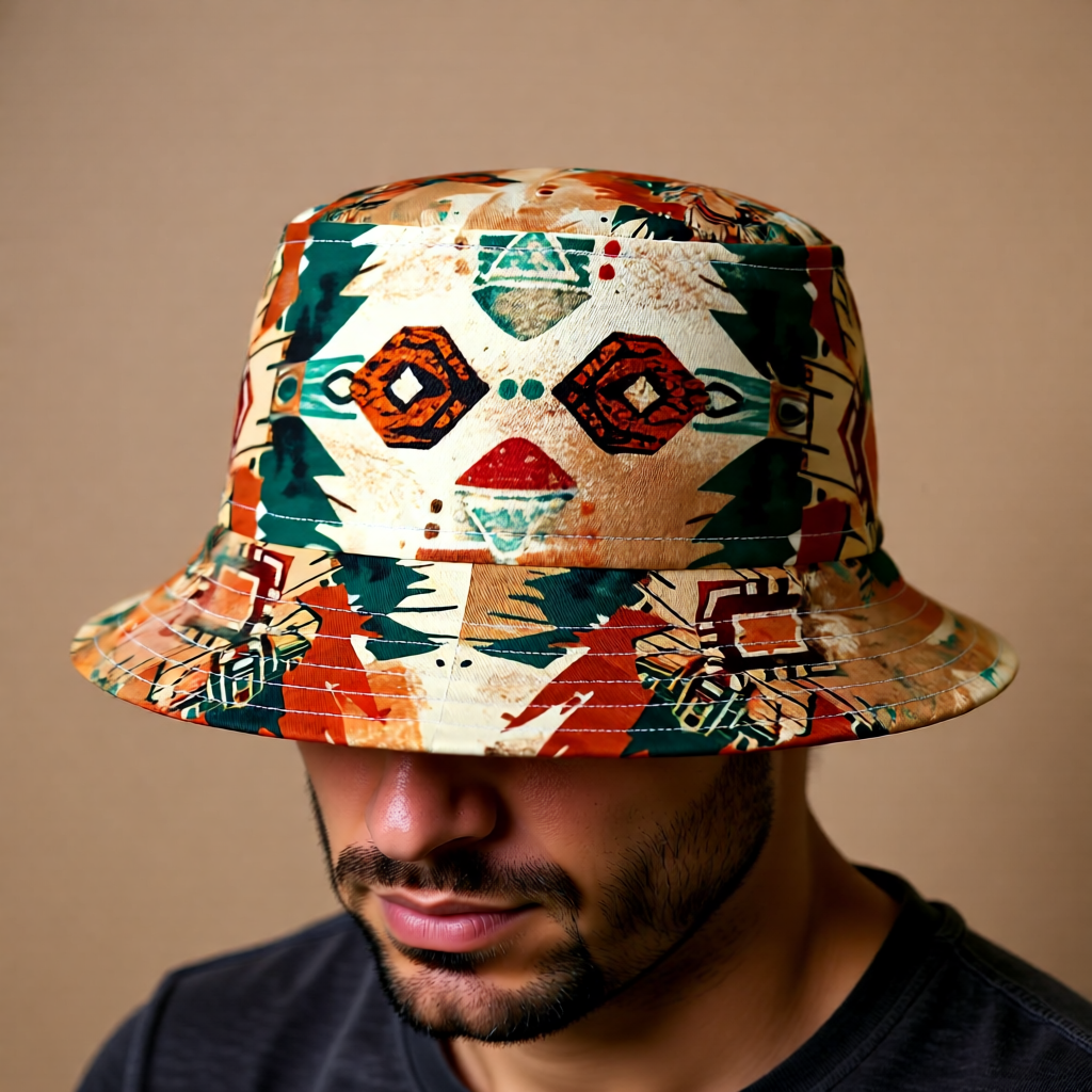 Desert Mirage – Bucket Hat